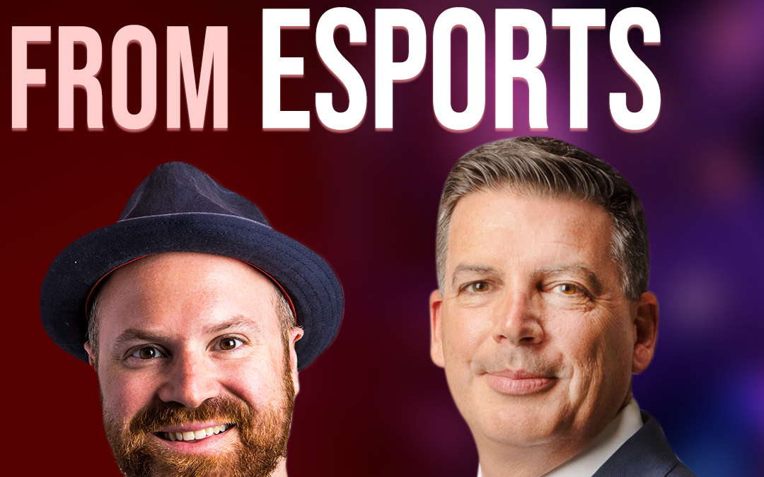 How to Get Into Esports | Inside BS Show | Ben Feferman