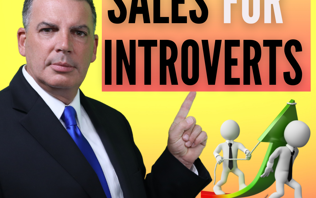6 B2B Sales Tips for Introverts [Outsell those Extroverts]