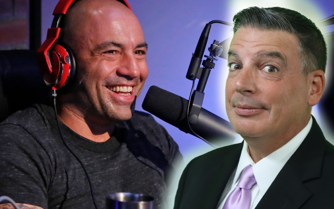 Joe Rogan Teaches Us How to Be Great at Consultative Selling