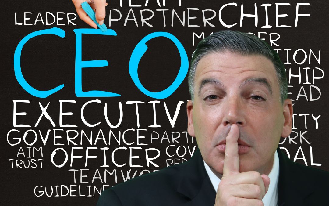 5 Secrets to Selling to the CEO