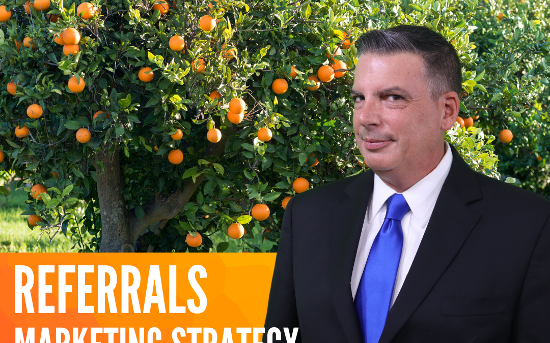 Referral Marketing Strategy Pick Low Hanging Fruit