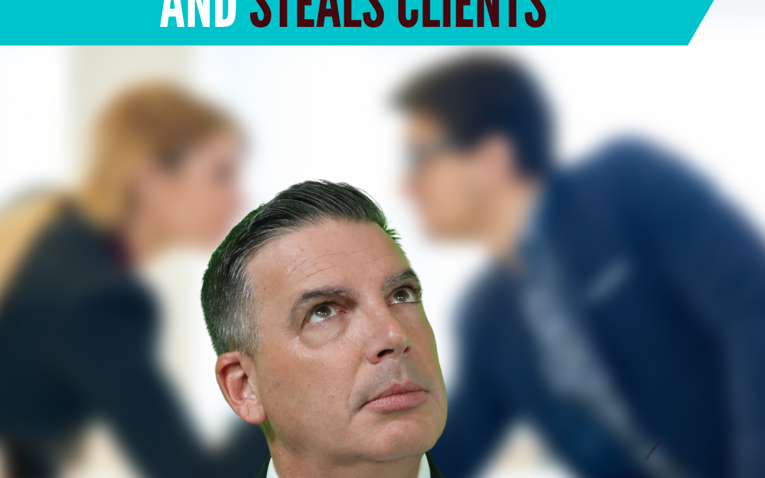 5 Ways to Beat Your Competitors and Steal Clients