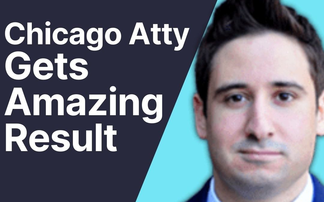 Breaking News: Sami Azhari Chicago Attorney Gets An Amazing Result for Client
